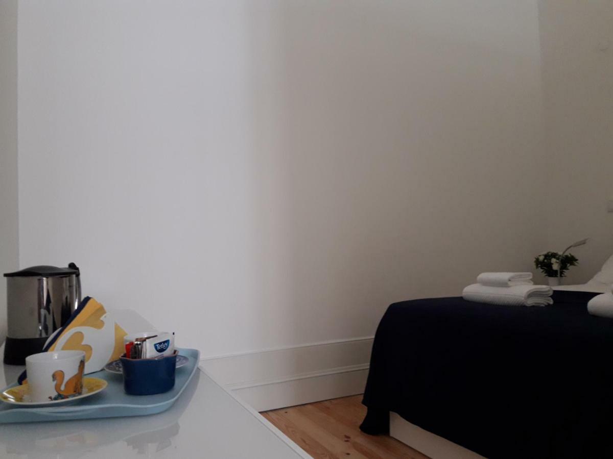 Oporto Cosy Apartment At Alegria Екстериор снимка