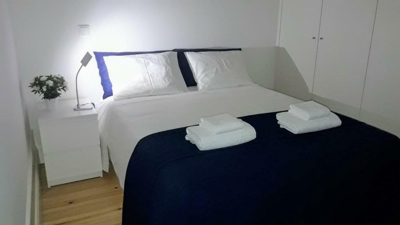 Oporto Cosy Apartment At Alegria Екстериор снимка