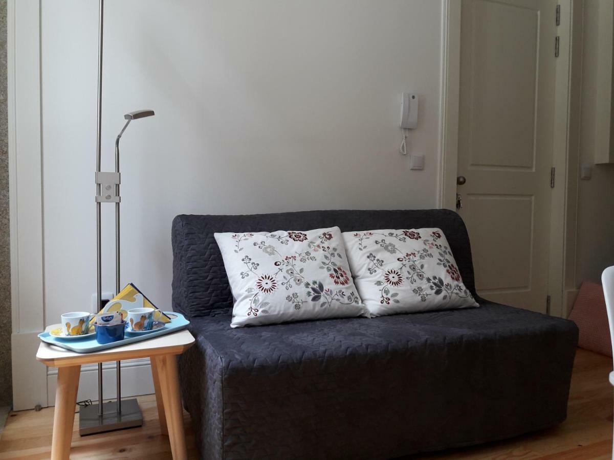 Oporto Cosy Apartment At Alegria Екстериор снимка