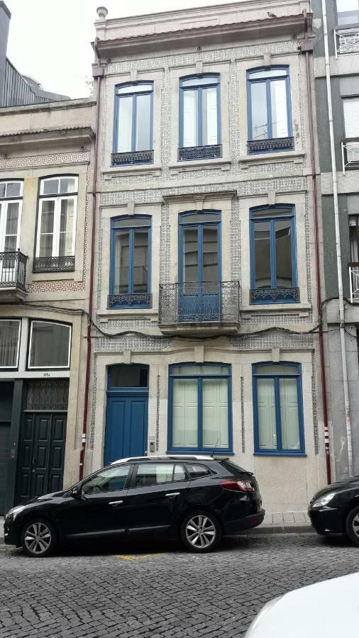 Oporto Cosy Apartment At Alegria Екстериор снимка