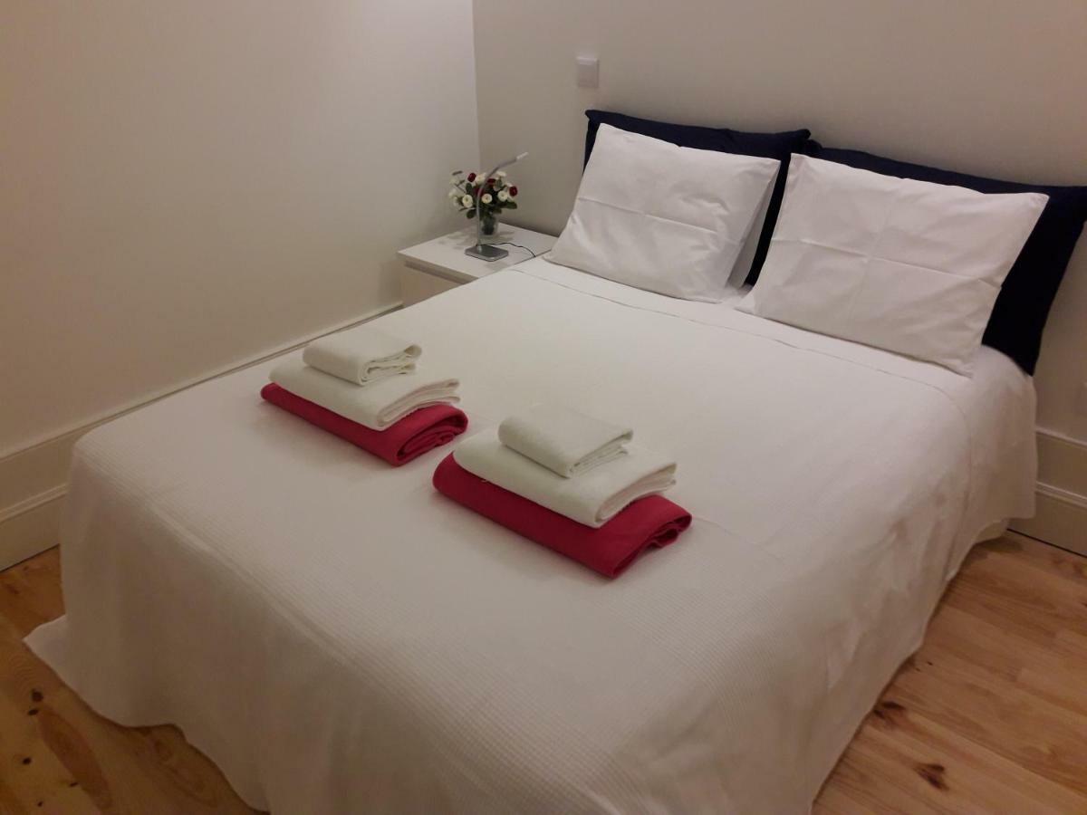 Oporto Cosy Apartment At Alegria Екстериор снимка